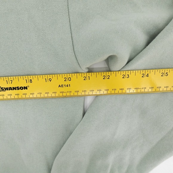 NEW MTV Christmas Sweater Womens Small Present Soft Pullover Hoodie HOoded - Picture 8 of 12